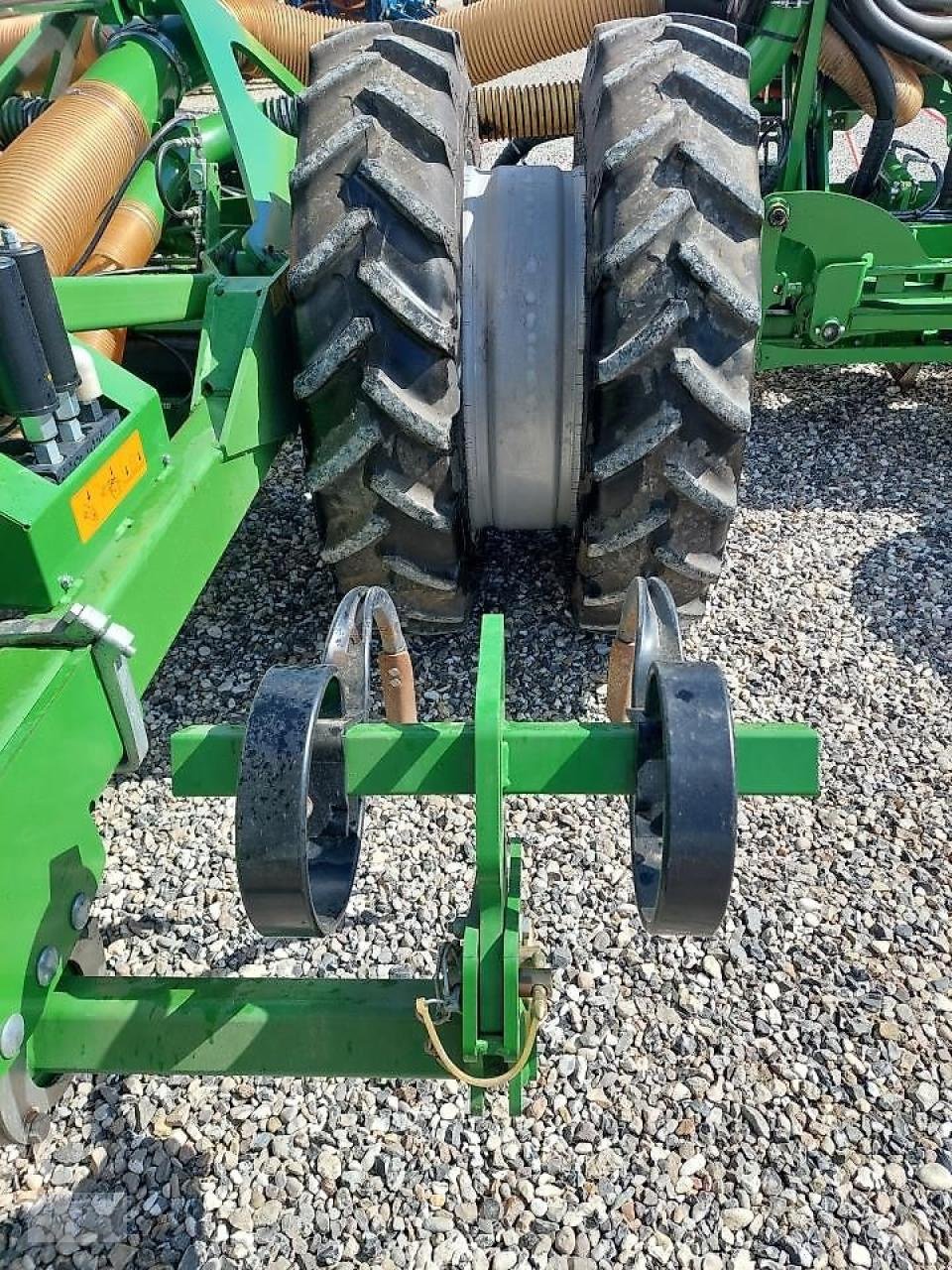 Einzelkornsägerät van het type Amazone EDX 9000-TC mit GPS, Gebrauchtmaschine in Pragsdorf (Foto 10)