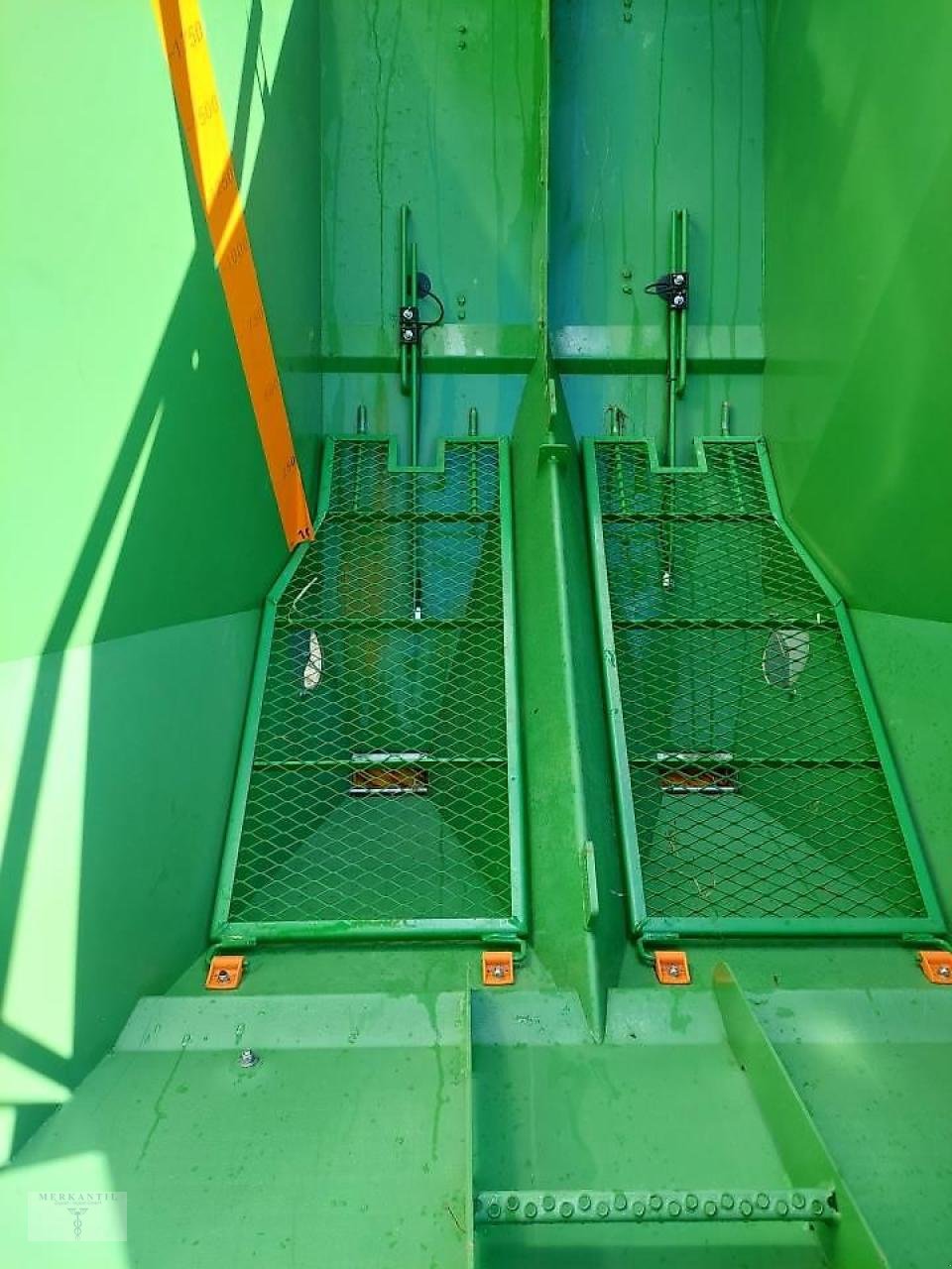 Einzelkornsägerät van het type Amazone EDX 9000-TC mit GPS, Gebrauchtmaschine in Pragsdorf (Foto 11)