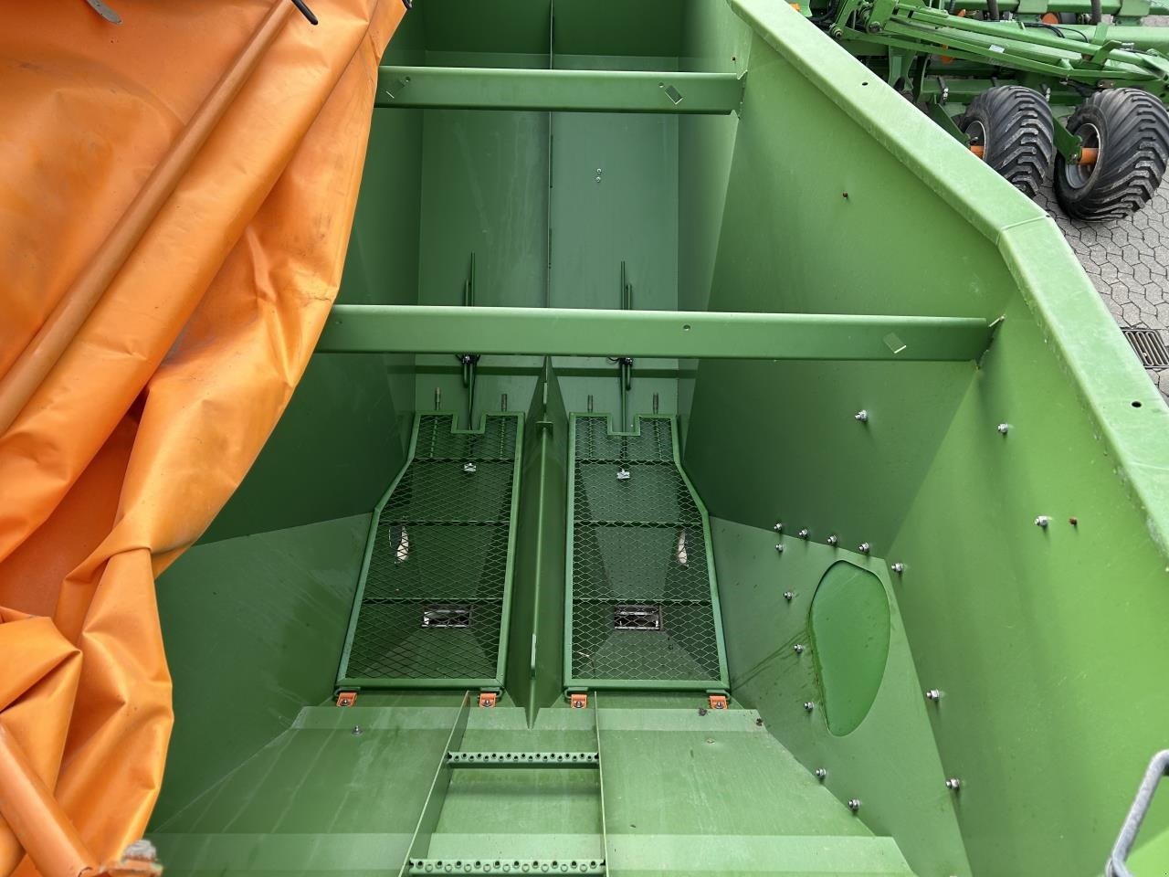 Einzelkornsägerät del tipo Amazone EDX 9000-TC, Gebrauchtmaschine en Bramming (Imagen 7)