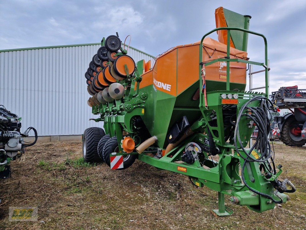 Einzelkornsägerät tip Amazone EDX 9000-TC, Gebrauchtmaschine in Schenkenberg (Poză 2)