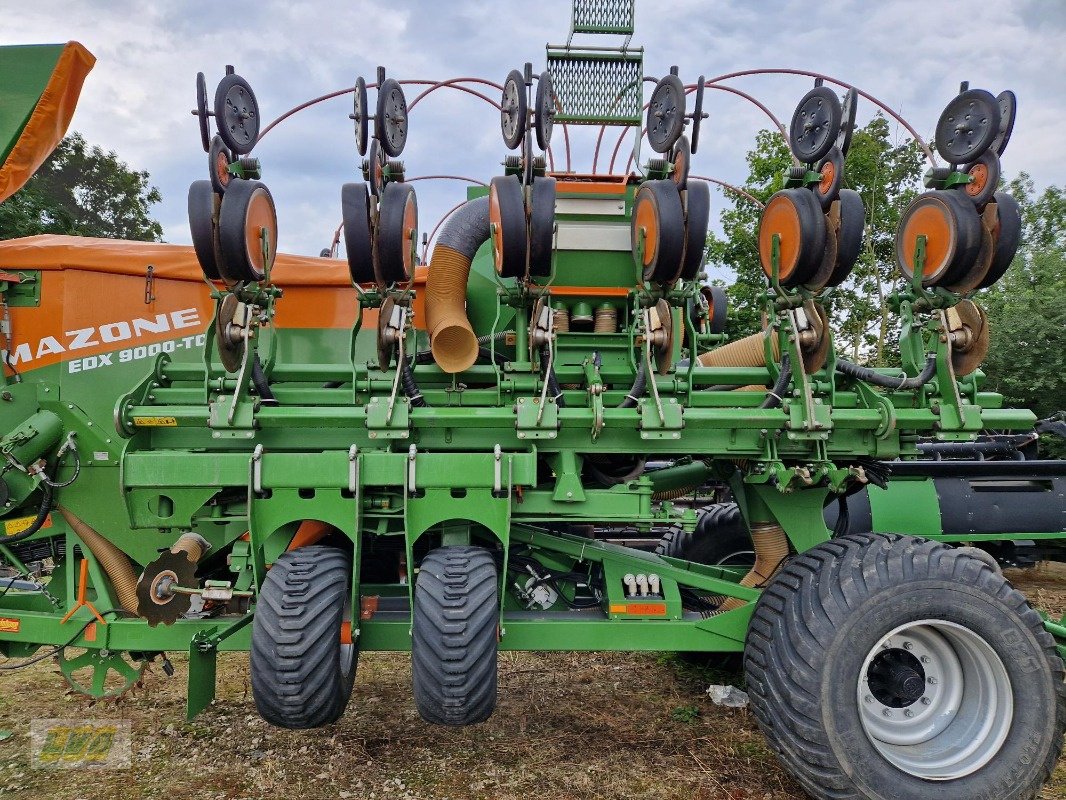 Einzelkornsägerät tip Amazone EDX 9000-TC, Gebrauchtmaschine in Schenkenberg (Poză 3)