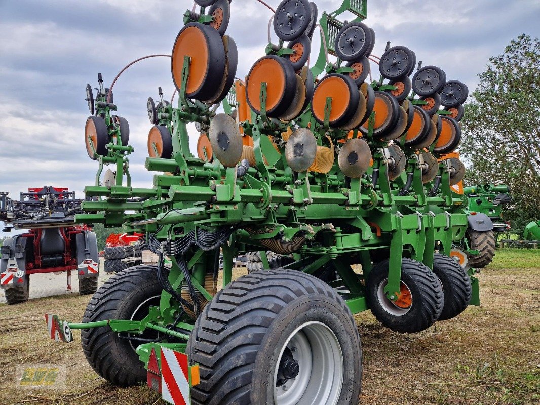 Einzelkornsägerät tip Amazone EDX 9000-TC, Gebrauchtmaschine in Schenkenberg (Poză 5)