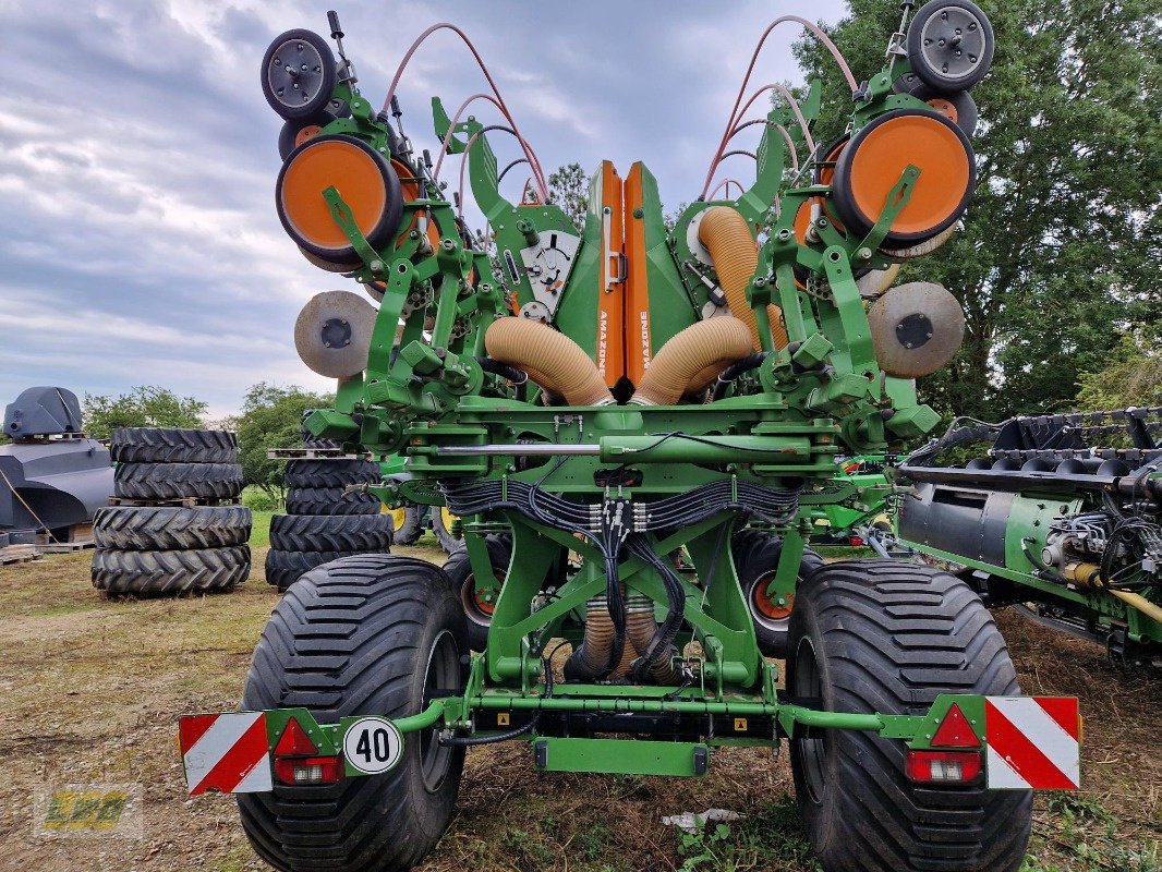 Einzelkornsägerät tip Amazone EDX 9000-TC, Gebrauchtmaschine in Schenkenberg (Poză 7)