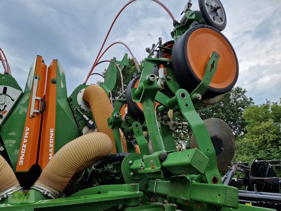 Einzelkornsägerät tip Amazone EDX 9000-TC, Gebrauchtmaschine in Schenkenberg (Poză 10)