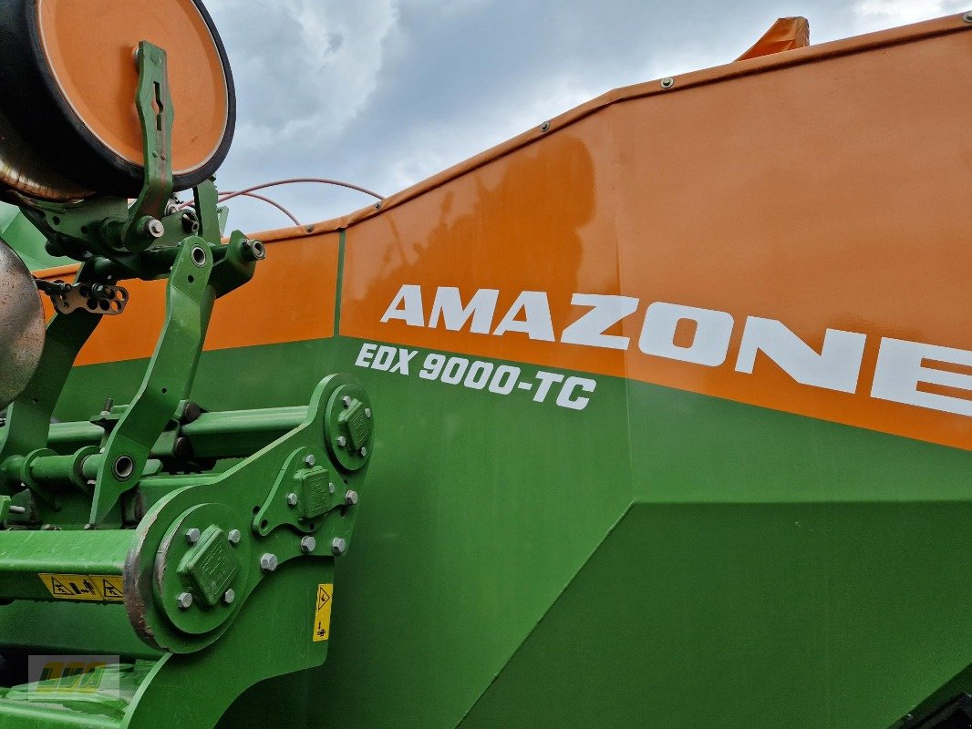 Einzelkornsägerät tip Amazone EDX 9000-TC, Gebrauchtmaschine in Schenkenberg (Poză 14)