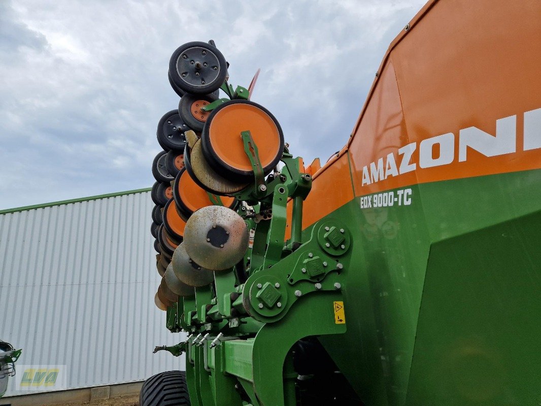 Einzelkornsägerät tip Amazone EDX 9000-TC, Gebrauchtmaschine in Schenkenberg (Poză 15)