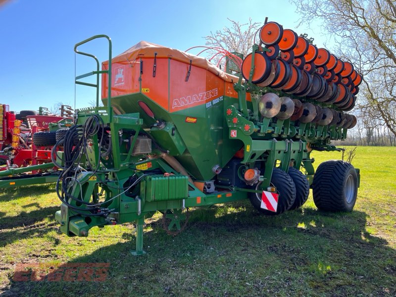 Einzelkornsägerät des Typs Amazone EDX 9000-TC, Gebrauchtmaschine in Suhlendorf (Bild 1)
