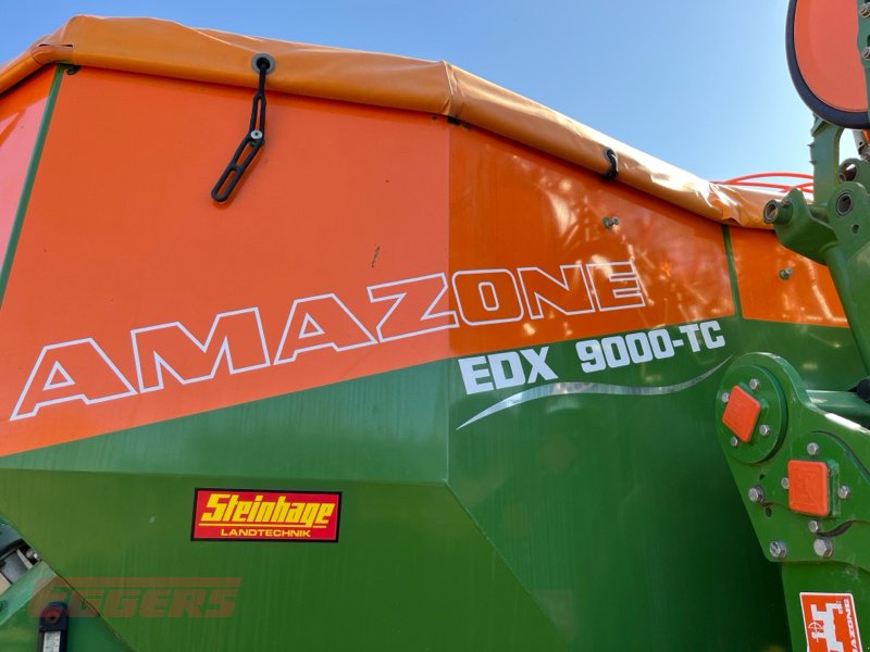 Einzelkornsägerät tip Amazone EDX 9000-TC, Gebrauchtmaschine in Suhlendorf (Poză 3)