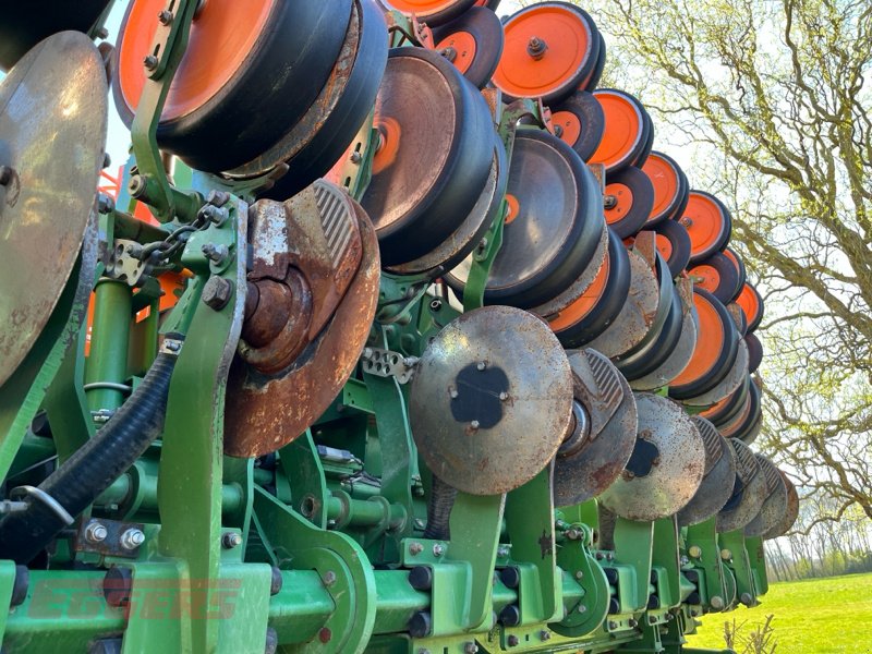 Einzelkornsägerät tip Amazone EDX 9000-TC, Gebrauchtmaschine in Suhlendorf (Poză 7)