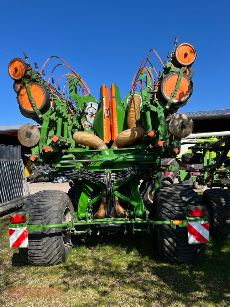 Einzelkornsägerät tip Amazone EDX 9000-TC, Gebrauchtmaschine in Suhlendorf (Poză 9)