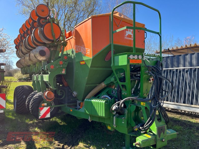 Einzelkornsägerät tip Amazone EDX 9000-TC, Gebrauchtmaschine in Suhlendorf (Poză 2)