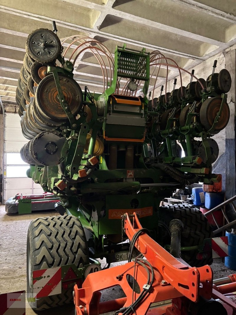 Einzelkornsägerät typu Amazone EDX, Gebrauchtmaschine v Groß Germersleben (Obrázek 2)