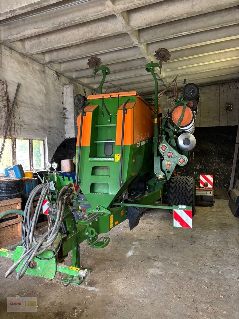 Einzelkornsägerät typu Amazone EDX, Gebrauchtmaschine v Groß Germersleben (Obrázek 3)