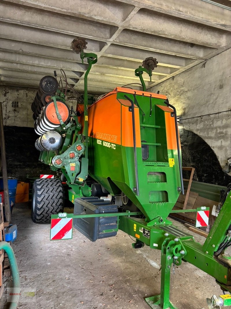 Einzelkornsägerät typu Amazone EDX, Gebrauchtmaschine v Groß Germersleben (Obrázek 1)