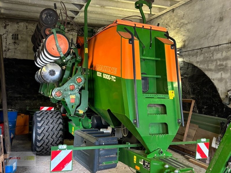 Einzelkornsägerät от тип Amazone EDX, Gebrauchtmaschine в Groß Germersleben (Снимка 1)