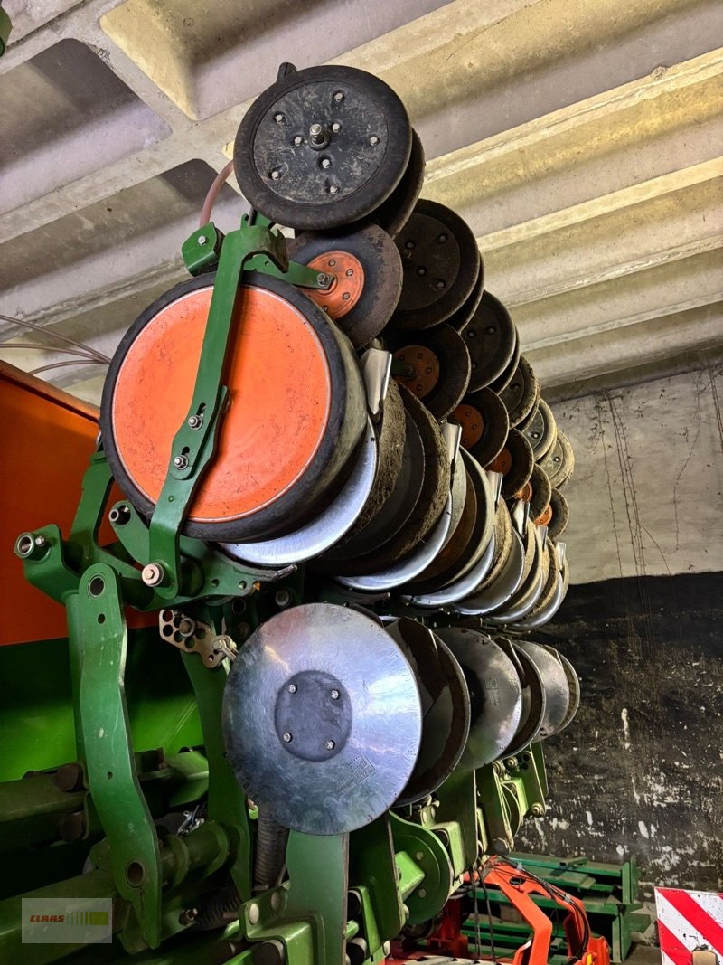 Einzelkornsägerät typu Amazone EDX, Gebrauchtmaschine v Groß Germersleben (Obrázek 4)