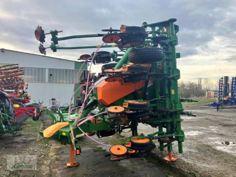 Einzelkornsägerät of the type Amazone EDX6000-2C, Gebrauchtmaschine in Spelle (Picture 3)