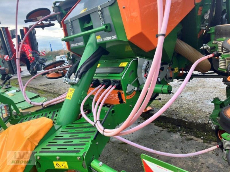 Einzelkornsägerät of the type Amazone EDX6000-2C, Gebrauchtmaschine in Spelle (Picture 4)