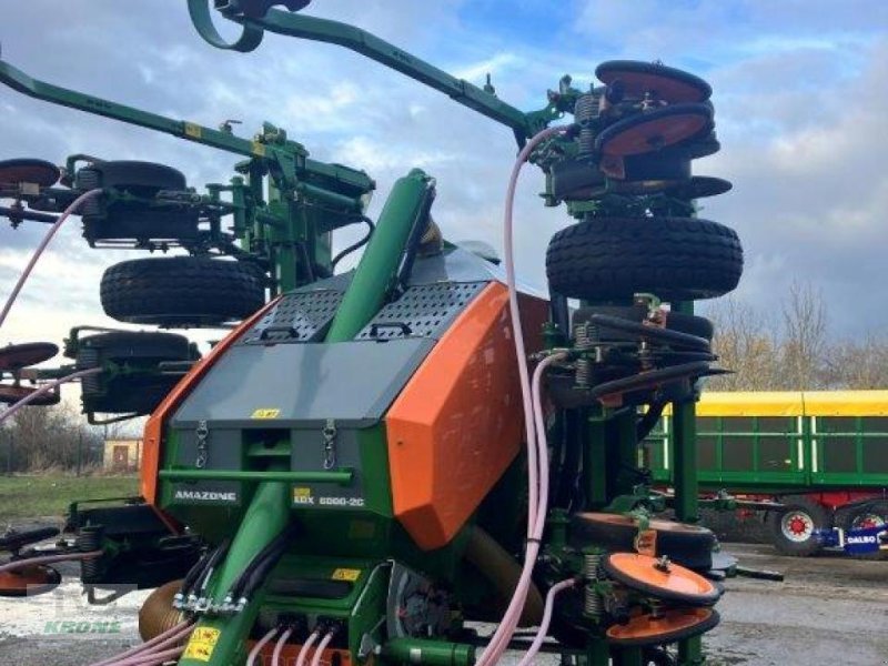 Einzelkornsägerät of the type Amazone EDX6000-2C, Gebrauchtmaschine in Spelle (Picture 5)