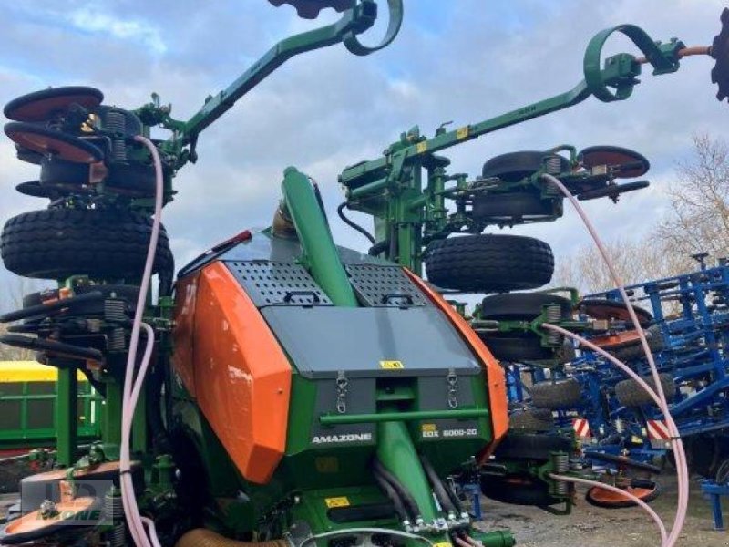 Einzelkornsägerät of the type Amazone EDX6000-2C, Gebrauchtmaschine in Spelle (Picture 7)