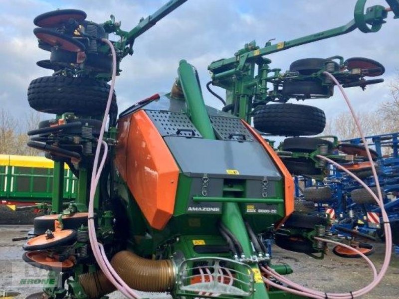 Einzelkornsägerät of the type Amazone EDX6000-2C, Gebrauchtmaschine in Spelle (Picture 8)