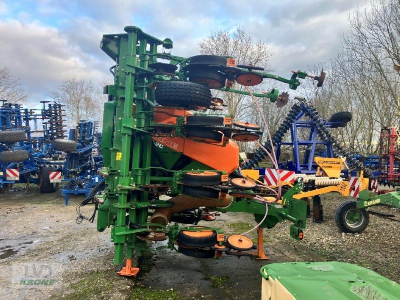 Einzelkornsägerät of the type Amazone EDX6000-2C, Gebrauchtmaschine in Spelle (Picture 9)