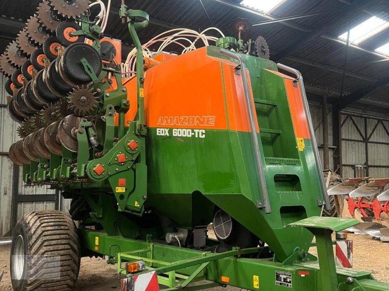 Einzelkornsägerät des Typs Amazone EDX6000 TC, Gebrauchtmaschine in Pragsdorf (Bild 1)