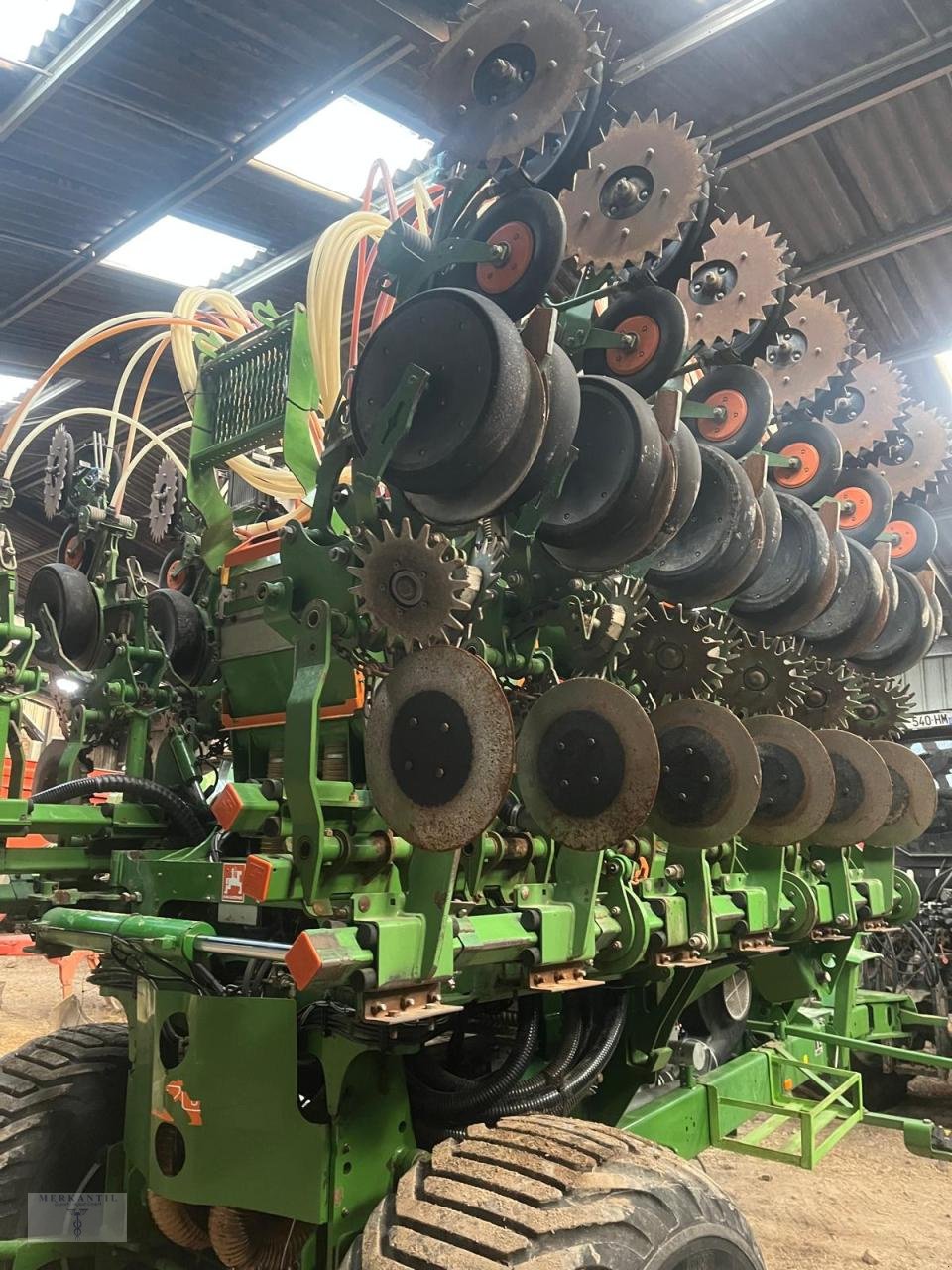 Einzelkornsägerät tipa Amazone EDX6000 TC, Gebrauchtmaschine u Pragsdorf (Slika 4)