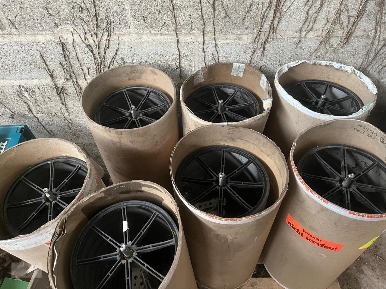 Einzelkornsägerät tipa Amazone EDX6000 TC, Gebrauchtmaschine u Pragsdorf (Slika 12)