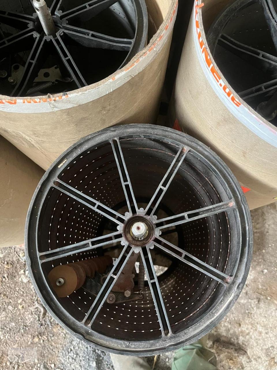 Einzelkornsägerät tipa Amazone EDX6000 TC, Gebrauchtmaschine u Pragsdorf (Slika 13)