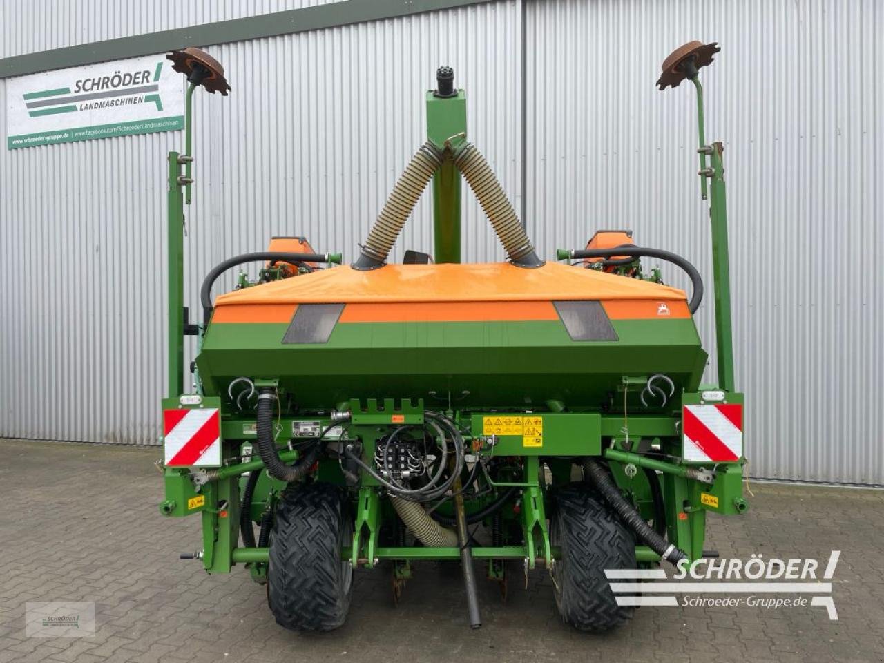 Einzelkornsägerät van het type Amazone N/A, Gebrauchtmaschine in Wildeshausen (Foto 2)