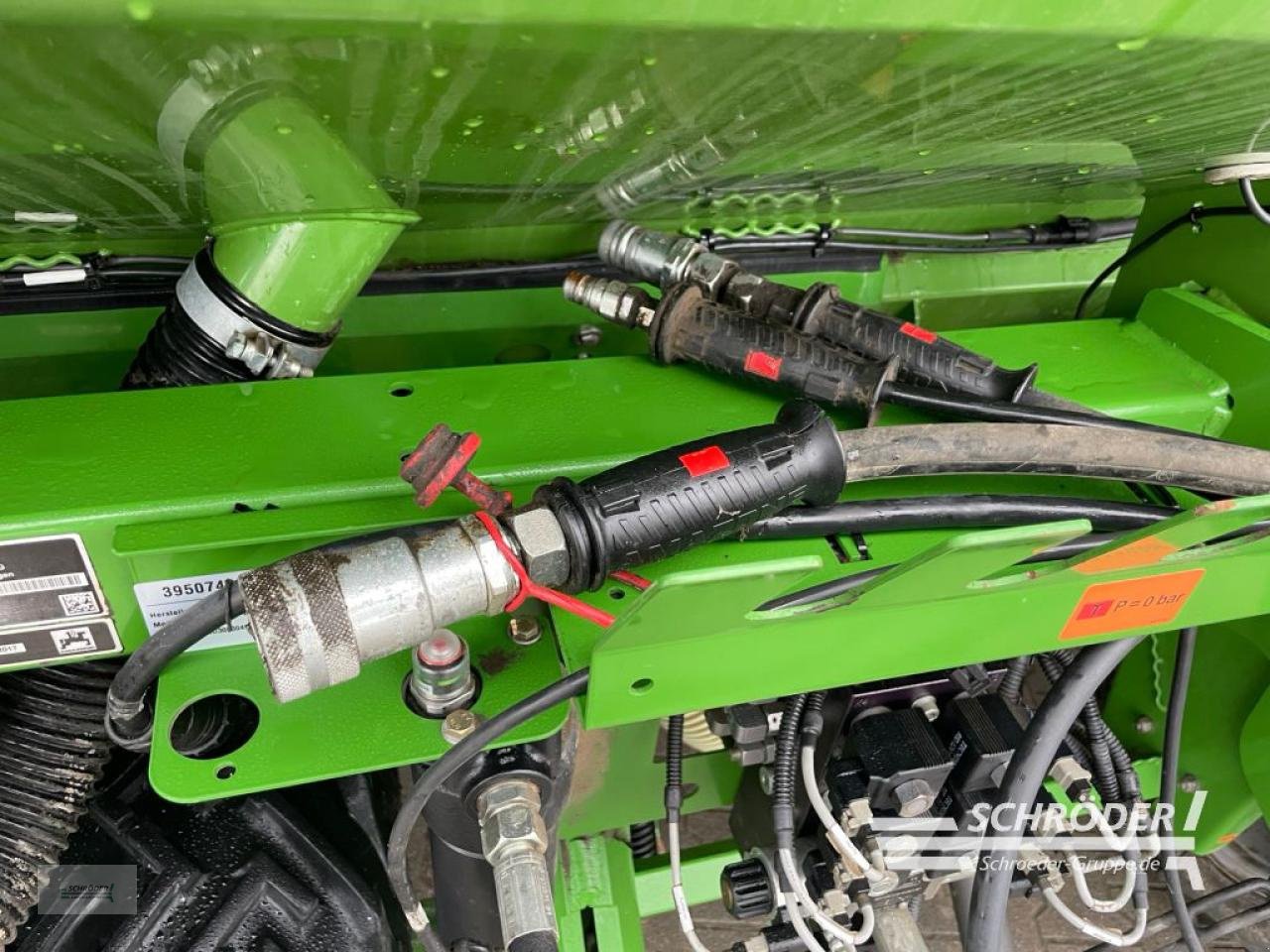 Einzelkornsägerät van het type Amazone N/A, Gebrauchtmaschine in Wildeshausen (Foto 9)