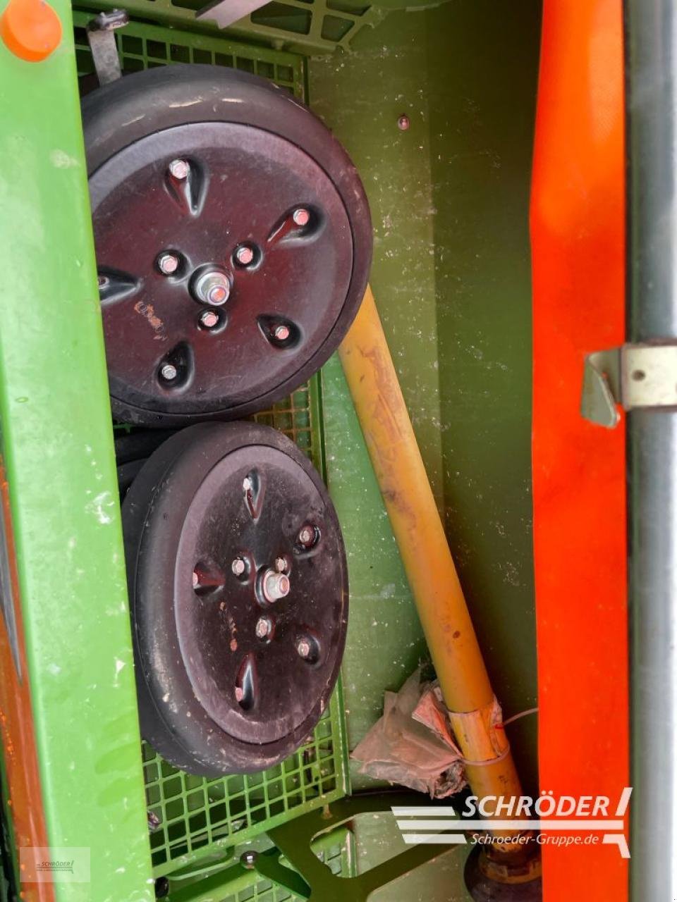 Einzelkornsägerät van het type Amazone N/A, Gebrauchtmaschine in Wildeshausen (Foto 15)