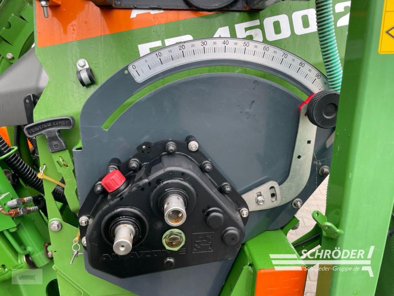 Einzelkornsägerät van het type Amazone N/A, Gebrauchtmaschine in Wildeshausen (Foto 22)