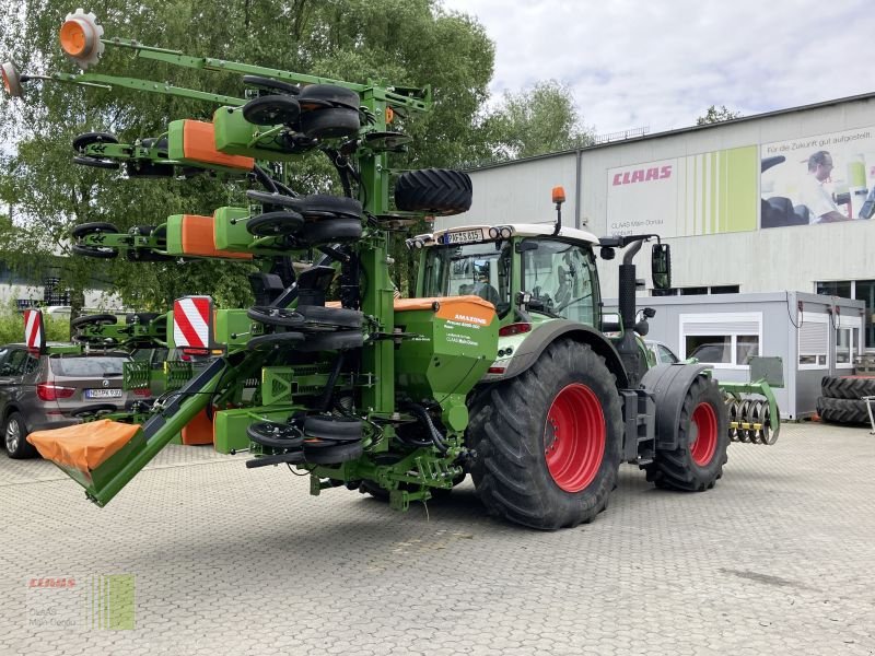 Einzelkornsägerät of the type Amazone PRECCEA 6000-2CC SUPER 8 R., Gebrauchtmaschine in Vohburg (Picture 17)