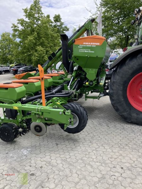 Einzelkornsägerät of the type Amazone PRECCEA 6000-2CC SUPER 8 R., Gebrauchtmaschine in Vohburg (Picture 10)