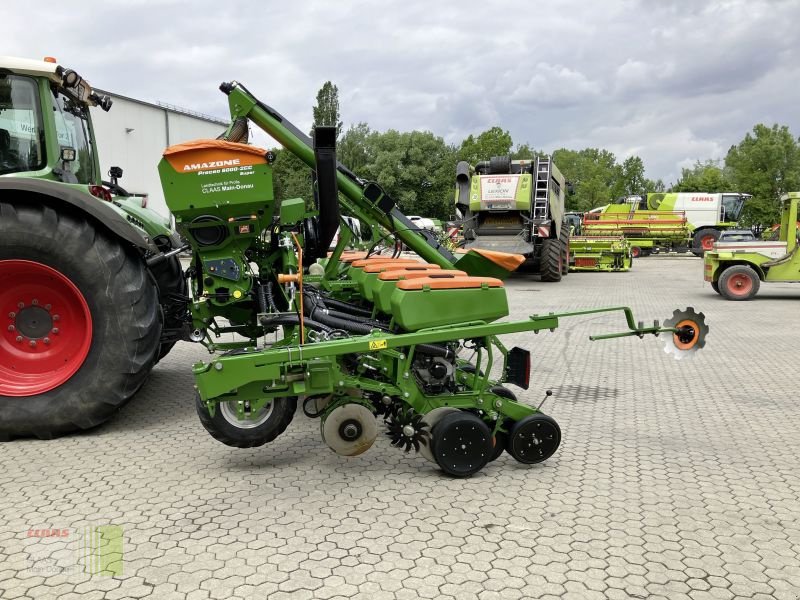 Einzelkornsägerät of the type Amazone PRECCEA 6000-2CC SUPER 8 R., Gebrauchtmaschine in Vohburg (Picture 8)