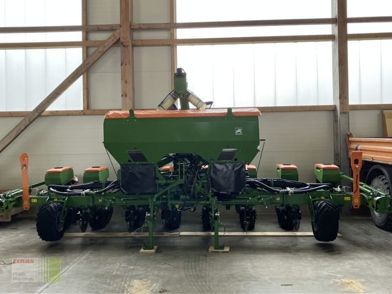 Einzelkornsägerät of the type Amazone PRECCEA 6000-2CC SUPER 8 R., Gebrauchtmaschine in Vohburg (Picture 3)