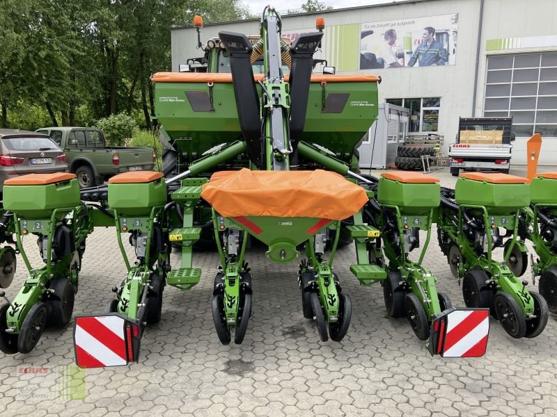 Einzelkornsägerät of the type Amazone PRECCEA 6000-2CC SUPER 8 R., Gebrauchtmaschine in Vohburg (Picture 2)