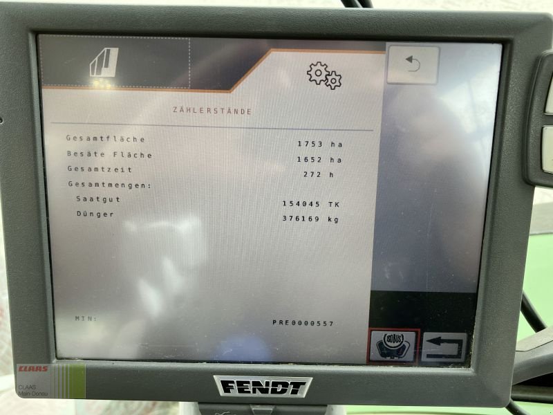 Einzelkornsägerät of the type Amazone PRECCEA 6000-2CC SUPER 8 R., Gebrauchtmaschine in Vohburg (Picture 14)