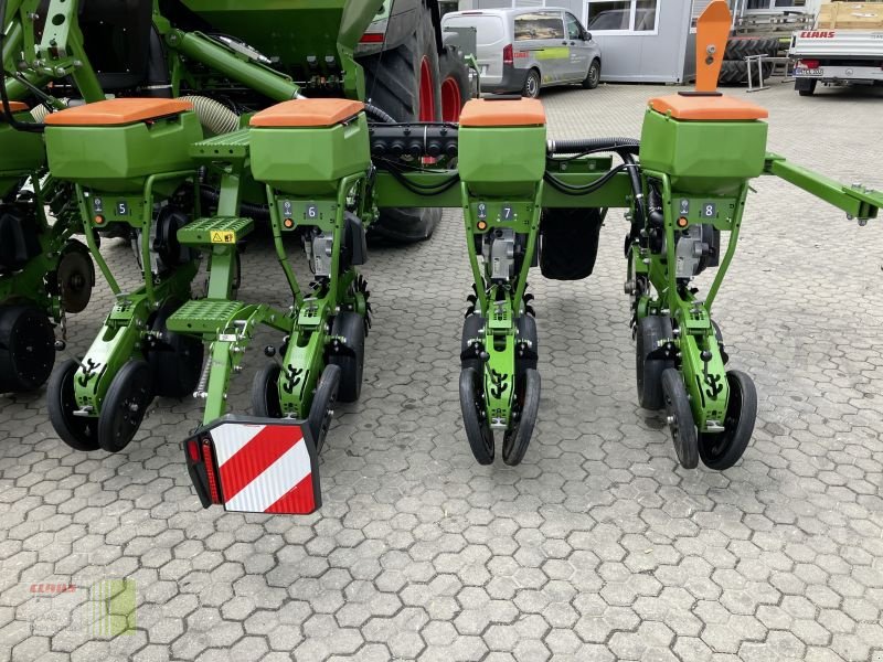 Einzelkornsägerät of the type Amazone PRECCEA 6000-2CC SUPER 8 R., Gebrauchtmaschine in Vohburg (Picture 12)