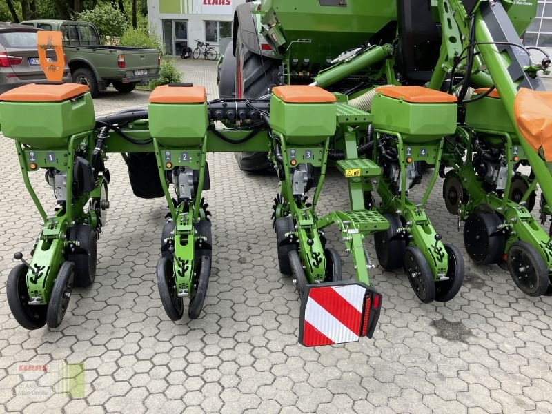 Einzelkornsägerät of the type Amazone PRECCEA 6000-2CC SUPER 8 R., Gebrauchtmaschine in Vohburg (Picture 15)