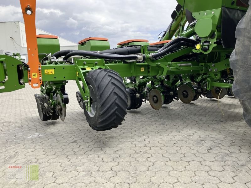 Einzelkornsägerät of the type Amazone PRECCEA 6000-2CC SUPER 8 R., Gebrauchtmaschine in Vohburg (Picture 11)