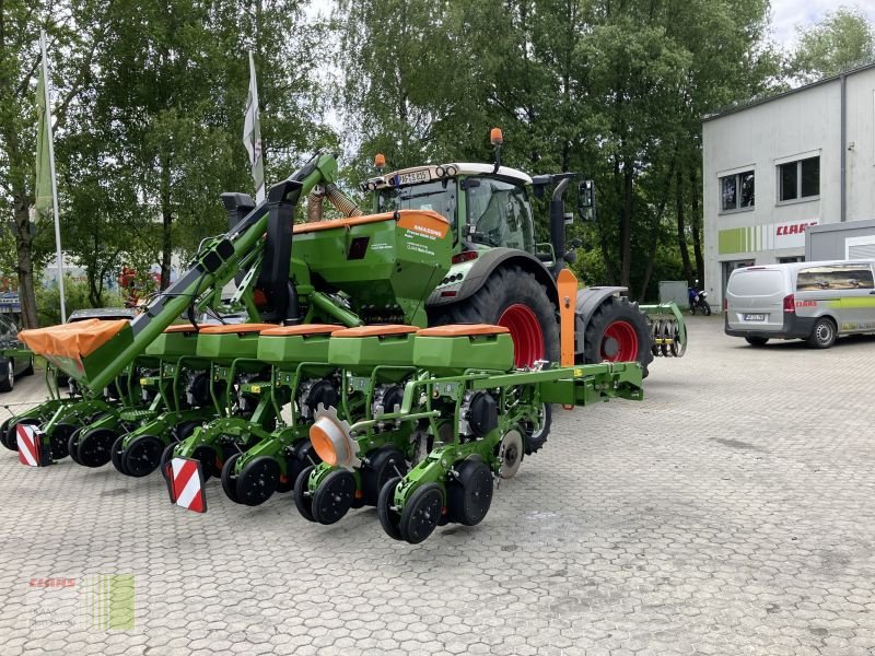 Einzelkornsägerät of the type Amazone PRECCEA 6000-2CC SUPER 8 R., Gebrauchtmaschine in Vohburg (Picture 9)