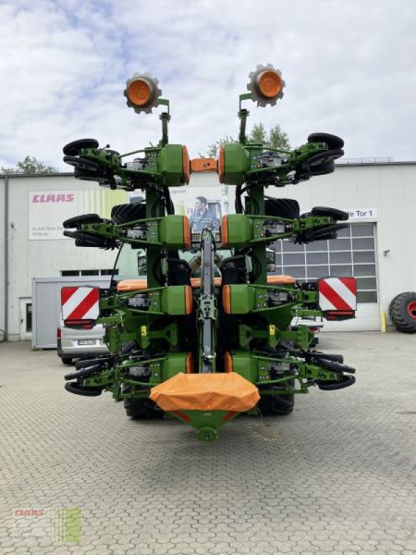 Einzelkornsägerät of the type Amazone PRECCEA 6000-2CC SUPER 8 R., Gebrauchtmaschine in Vohburg (Picture 18)