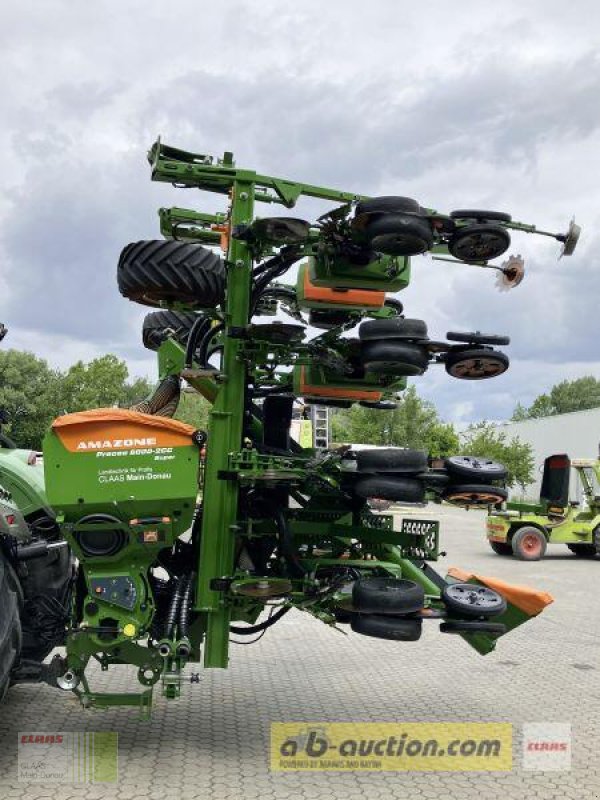 Einzelkornsägerät a típus Amazone PRECCEA 6000-2CC SUPER 8 R., Gebrauchtmaschine ekkor: Wassertrüdingen (Kép 18)