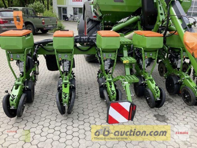 Einzelkornsägerät a típus Amazone PRECCEA 6000-2CC SUPER 8 R., Gebrauchtmaschine ekkor: Wassertrüdingen (Kép 8)