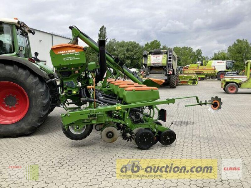 Einzelkornsägerät des Typs Amazone PRECCEA 6000-2CC SUPER 8 R., Gebrauchtmaschine in Vohburg (Bild 15)