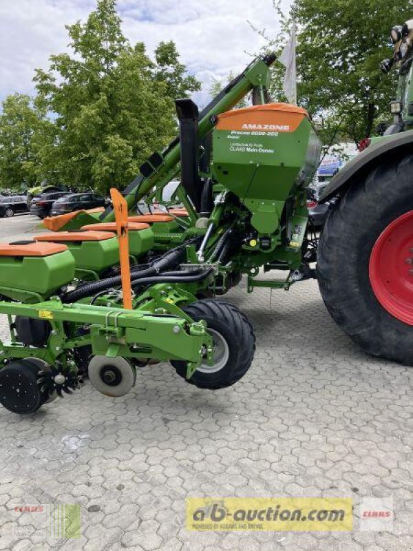 Einzelkornsägerät des Typs Amazone PRECCEA 6000-2CC SUPER 8 R., Gebrauchtmaschine in Vohburg (Bild 12)