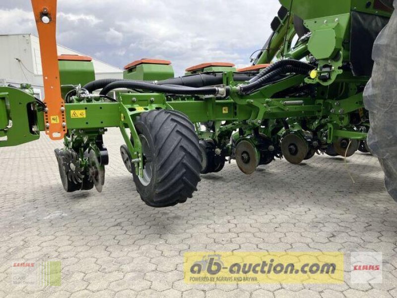 Einzelkornsägerät des Typs Amazone PRECCEA 6000-2CC SUPER 8 R., Gebrauchtmaschine in Vohburg (Bild 2)